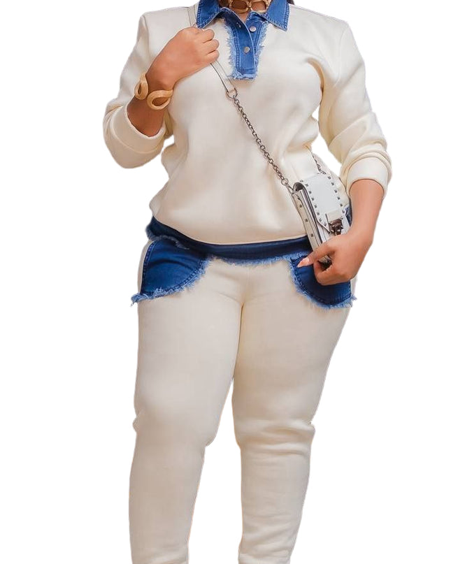 NEW PREMIUM LADIES TOP & PANT