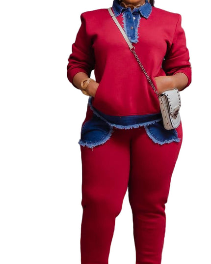 NEW PREMIUM LADIES TOP & PANT