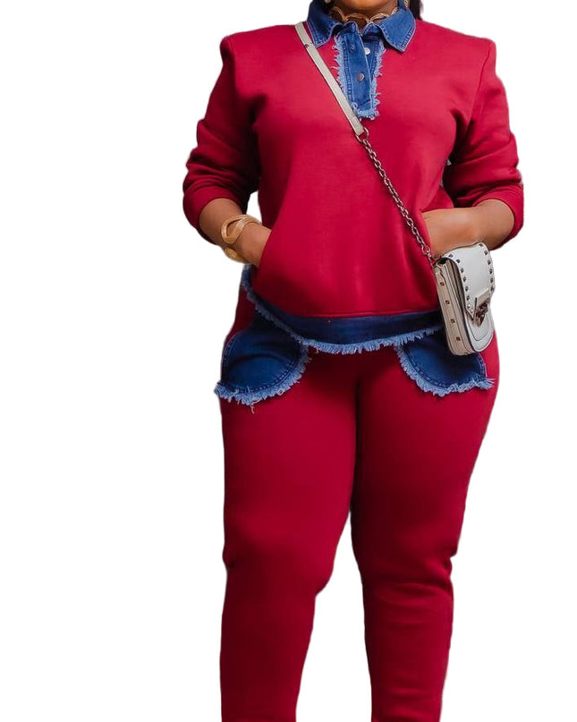 NEW PREMIUM LADIES TOP & PANT