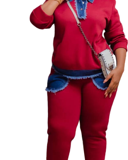 NEW PREMIUM LADIES TOP & PANT
