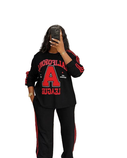 PREMIUM LADIES COLOURFUL TRACKSUIT OUTFITS