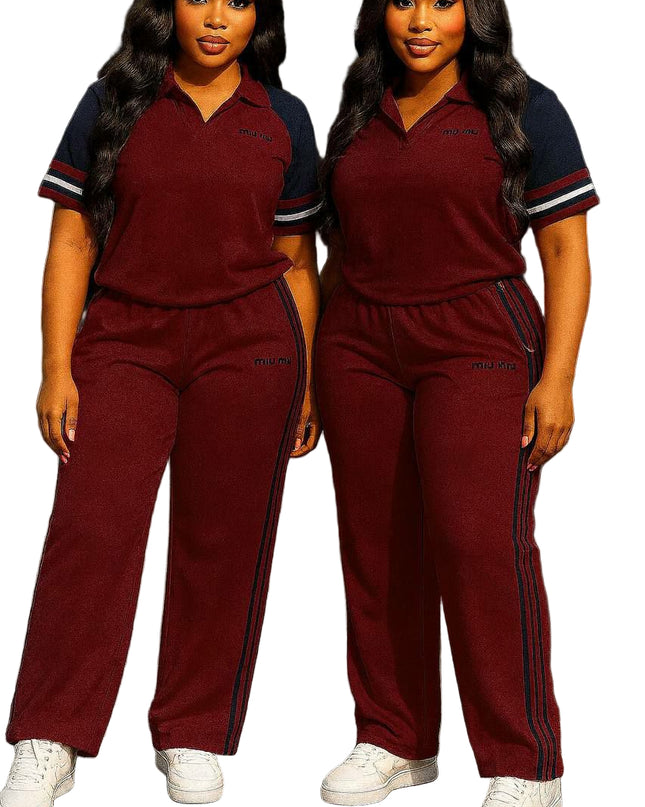 PREMIUM LADIES COLOURFUL TRACKSUIT OUTFITS