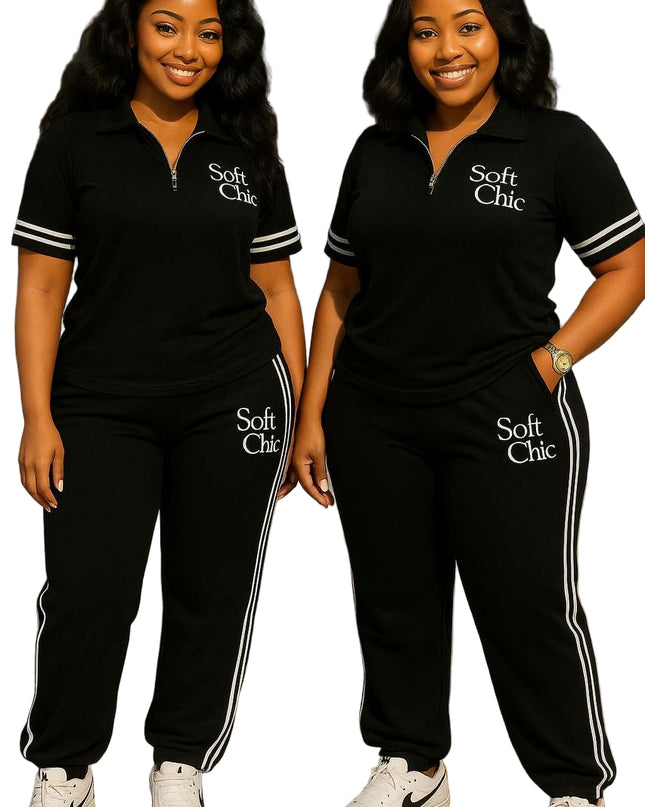 PREMIUM LADIES COLOURFUL TRACKSUIT OUTFITS