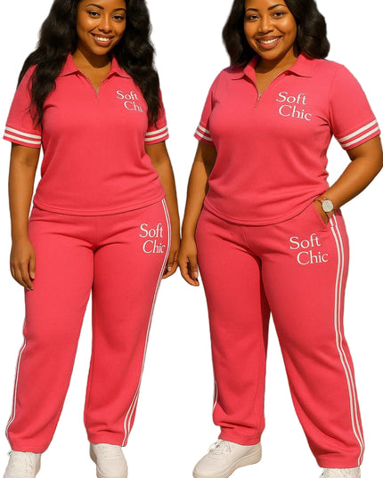 PREMIUM LADIES COLOURFUL TRACKSUIT OUTFITS