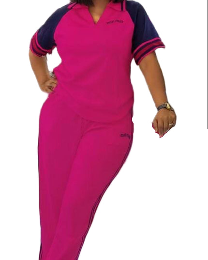 PREMIUM LADIES COLOURFUL TRACKSUIT OUTFITS