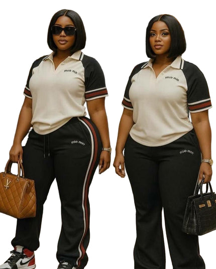 PREMIUM LADIES COLOURFUL TRACKSUIT OUTFITS