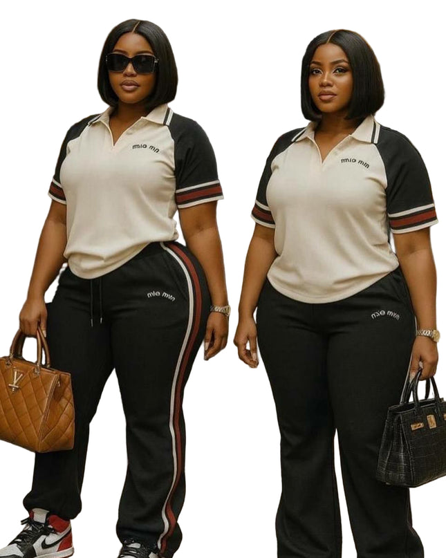 PREMIUM LADIES COLOURFUL TRACKSUIT OUTFITS