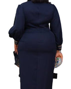 DARK BLUE