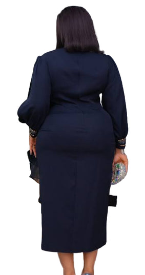 PREMIUM GORGEOUS LADIES LONG COLOURFUL GOWN